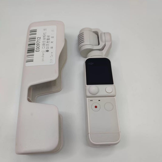 95% New (Like New) DJI pocket 2 Cloud White Limited Edition Combo