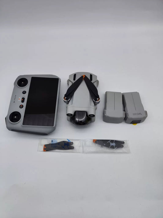 99% New (Mint) DJI Mini3pro with Screen Combo Dual Battery