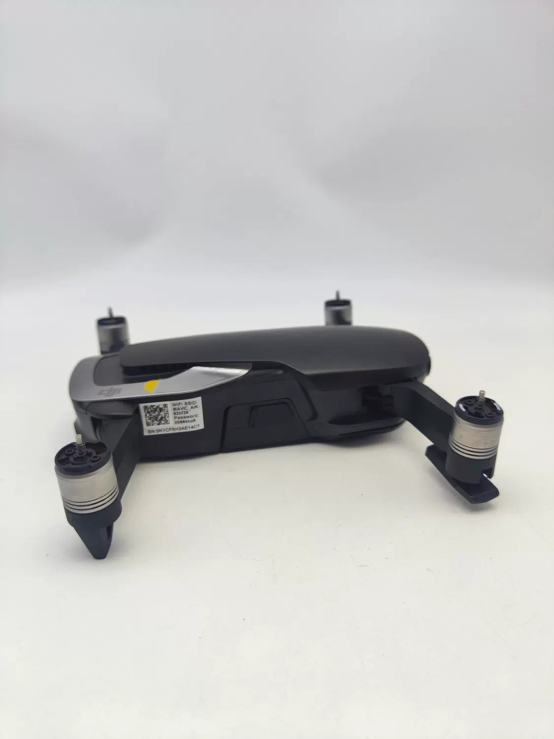 Near-New DJI Air1 Standard Combo