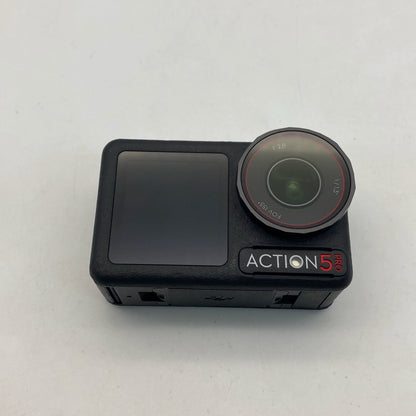 DJI Osmo Action 5 Pro Standard Kit with Care Refresh - Excellent (95% New)