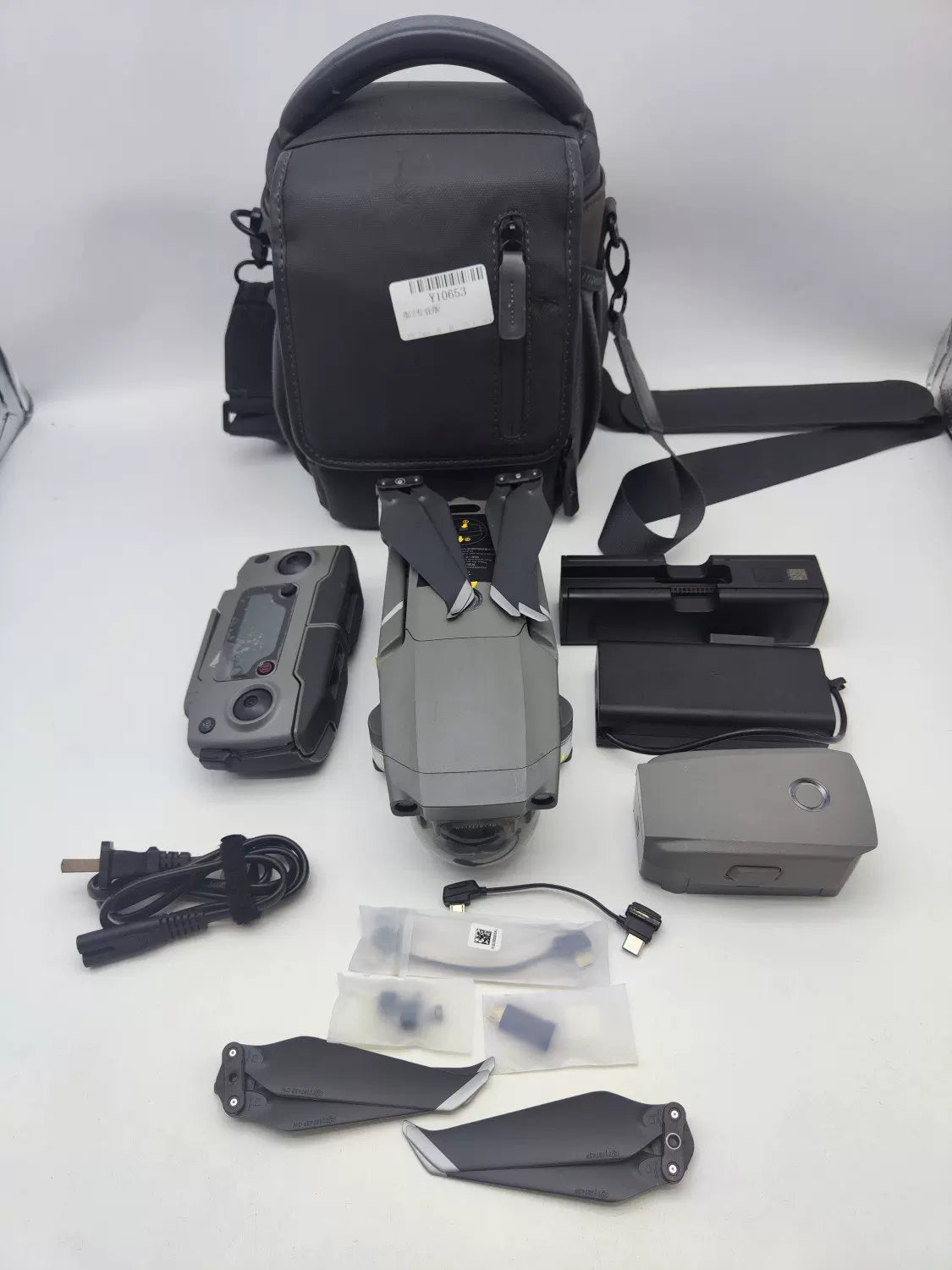 95% New (Like New) DJI Mavic 2pro Fly More Combo