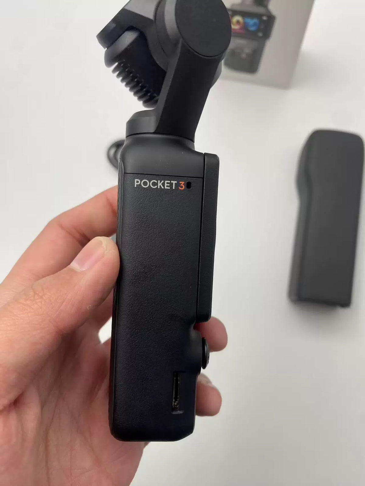 99% New (Mint) DJI Osmo Pocket 3 – photo 3