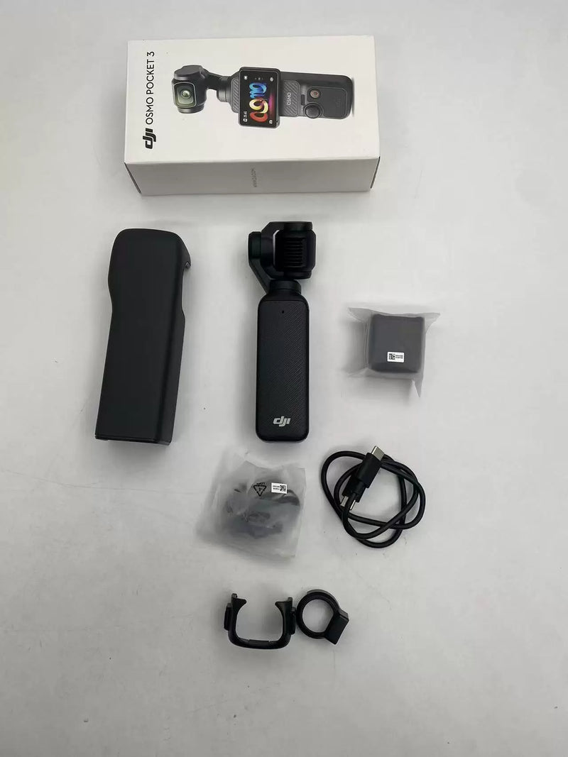 99% New (Mint) DJI Osmo Pocket 3 – photo 1