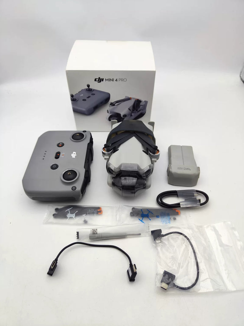 99% New (Mint) DJI mini4pro Standard Remote Standard Combo