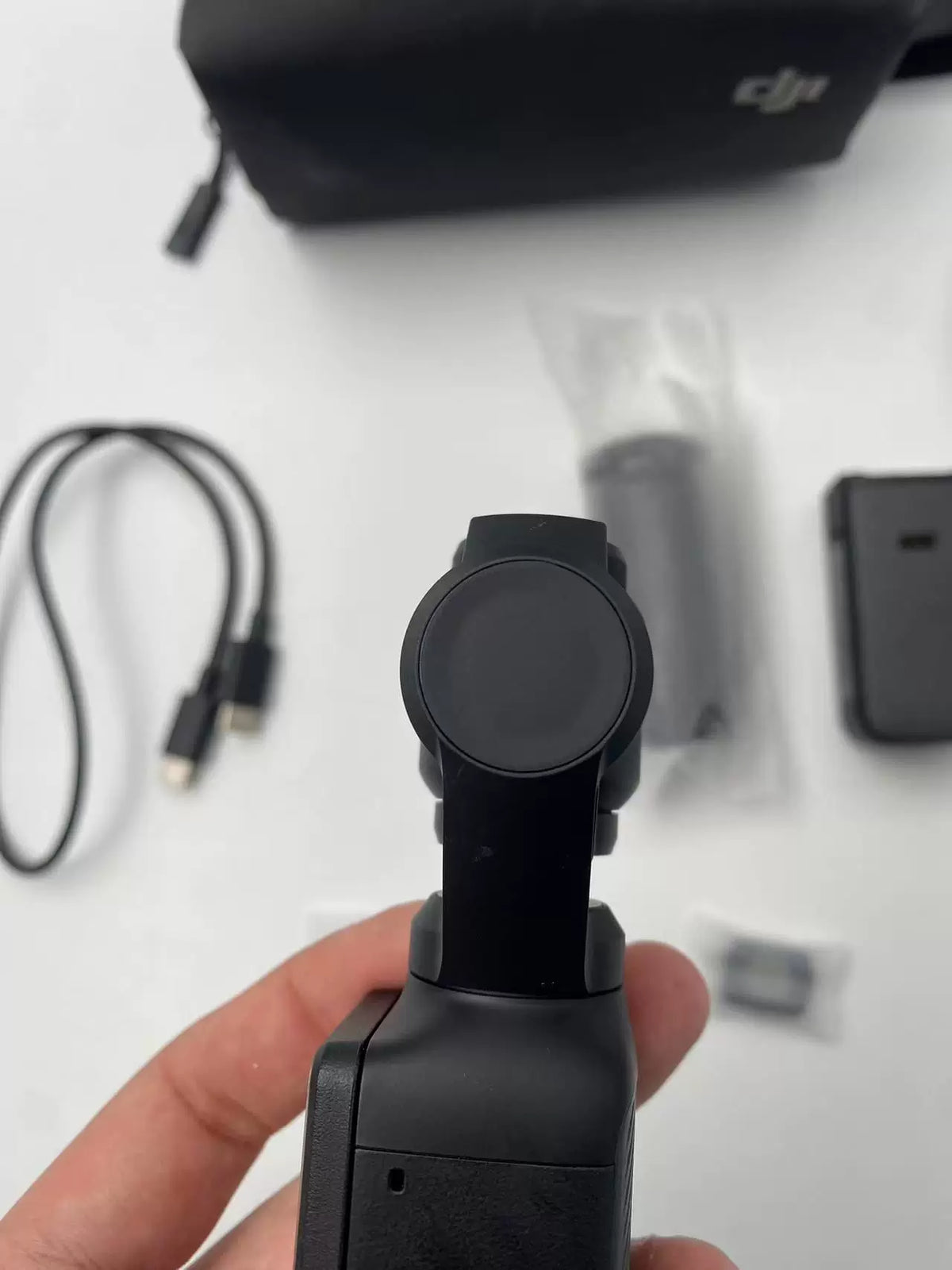 99% New (Mint) DJI Osmo Pocket 3 – photo 7