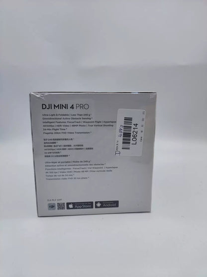 Brand New DJI Mini4pro Standard Remote Standard Edition