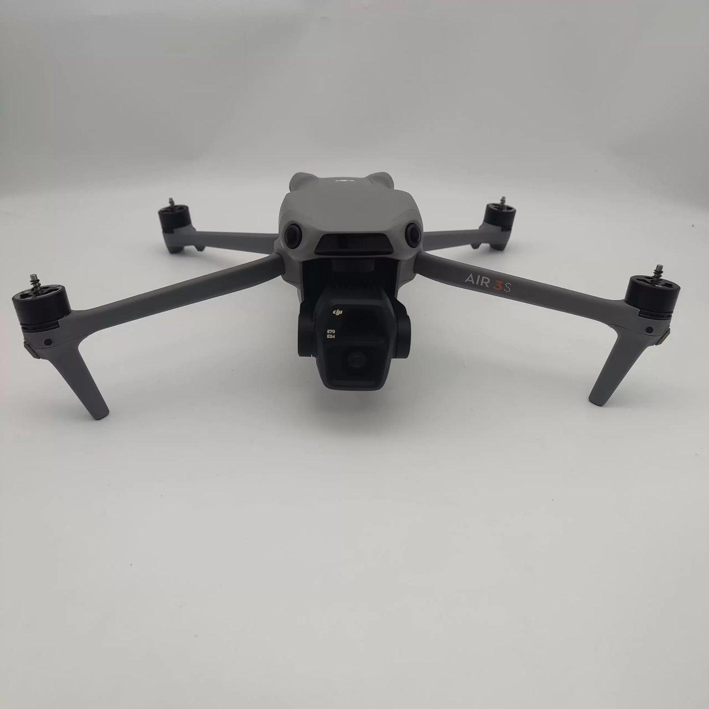 Brand New DJI Air 3s with RC2 Screen Remote Fly More Combo