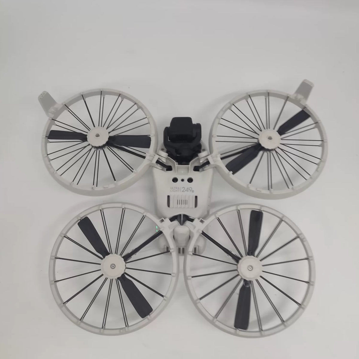 95% New (Like New) DJI Flip Standard Remote Dual Battery with DJI Care Refresh