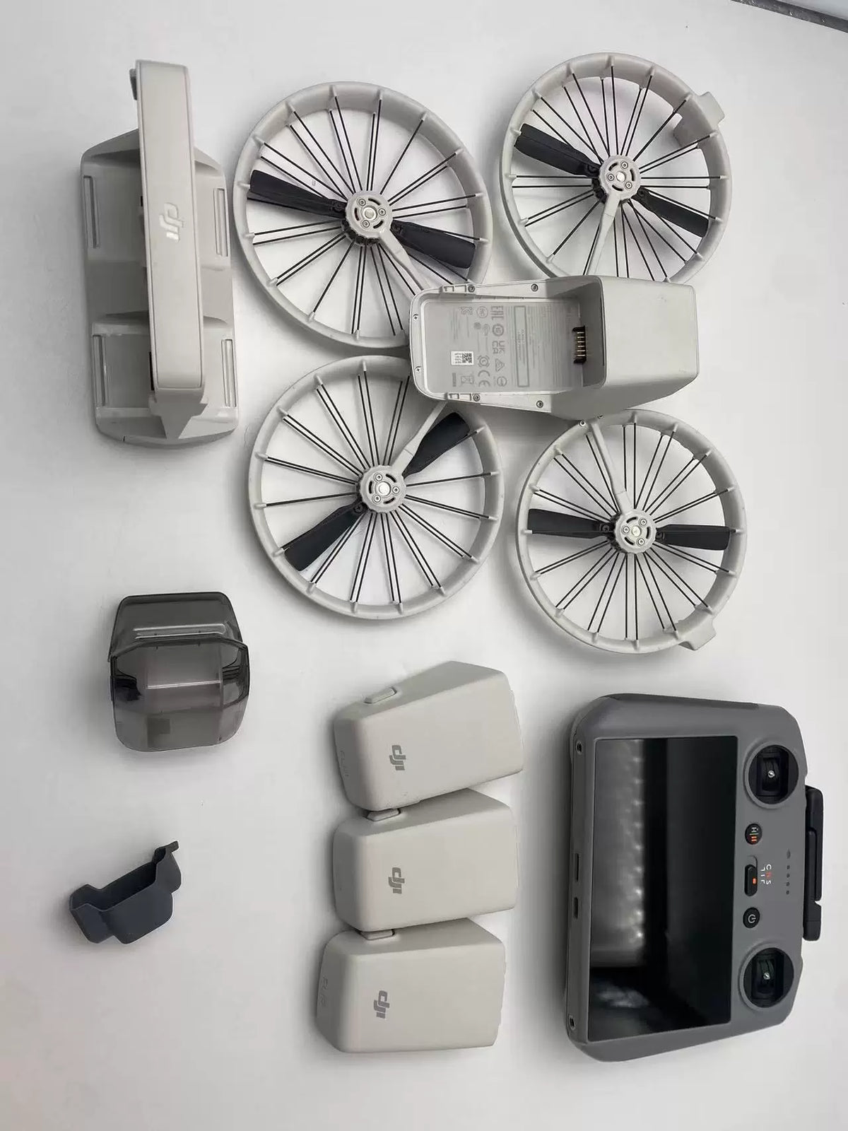 99% New (Mint) DJI Flip – photo 1