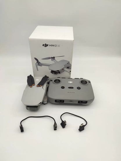95% New (Like New) DJI Mini2 SE Standard Combo 2-Year DJI Care Refresh