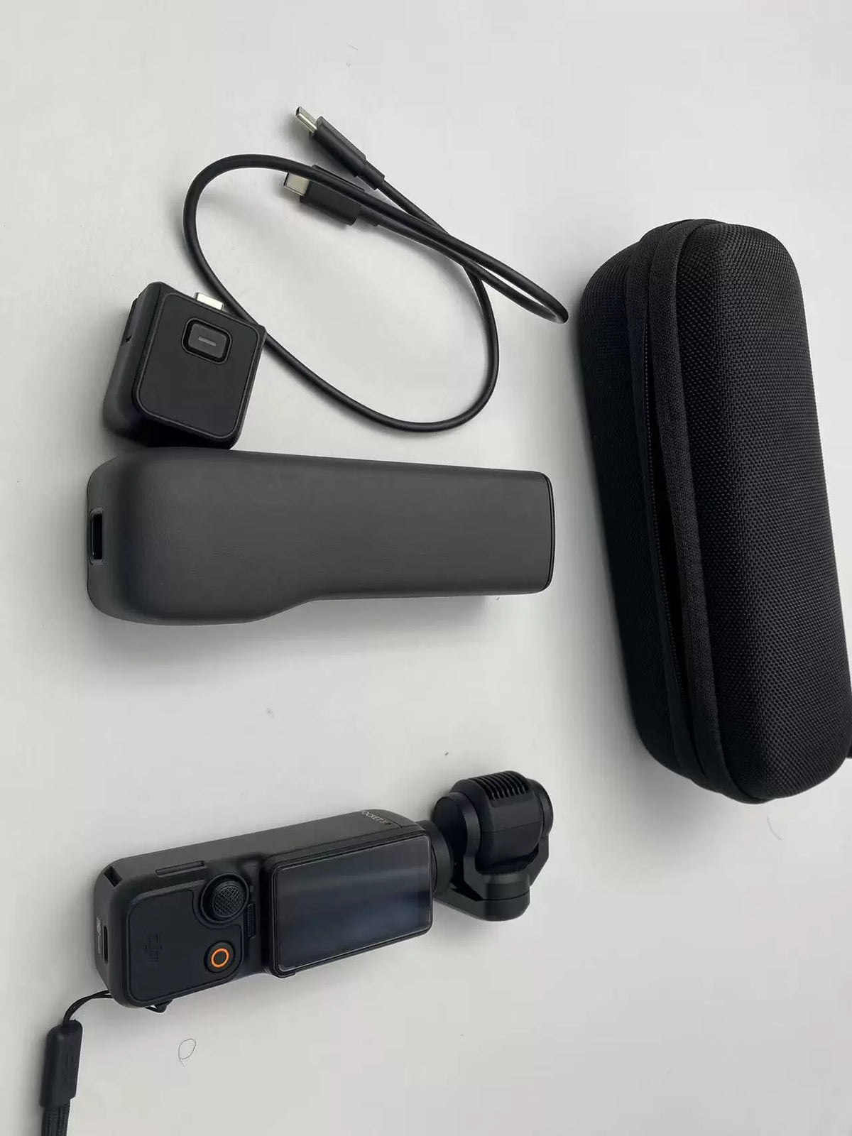 99% New (Mint) DJI Osmo Pocket 3 – photo 1