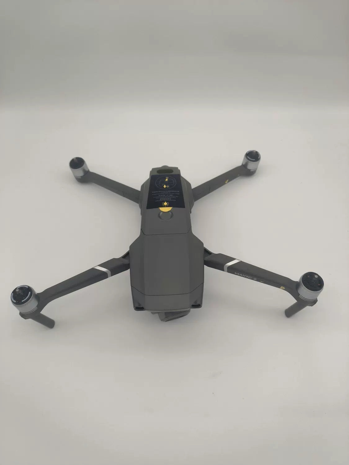 DJI Mavic 2 Pro Standard Remote Fly More Combo