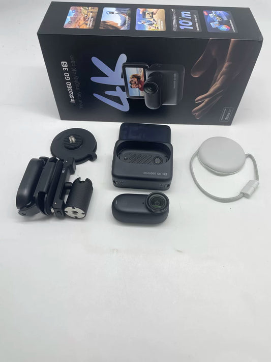 90% New (Excellent) Insta Insta360 360 GO 3s 128G