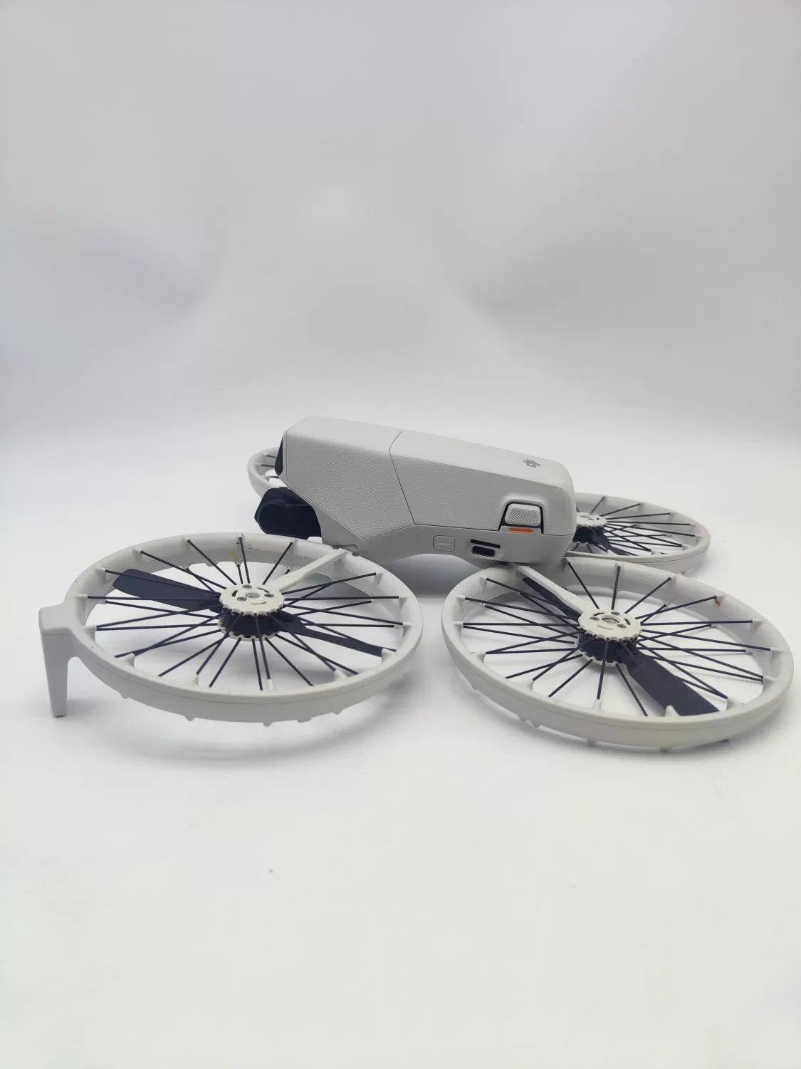 95% New (Like New) DJI flip Standard Remote Standard Combo Dual Battery with DJI Care Refresh
