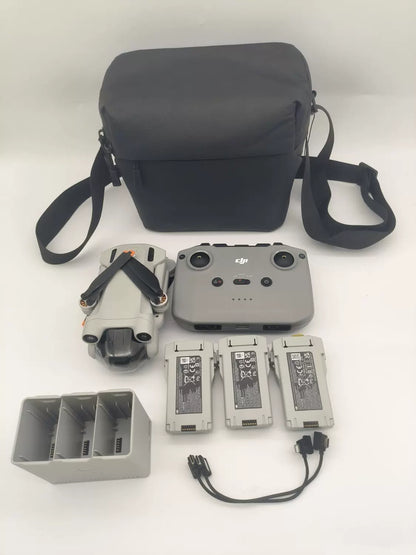 DJI Mini 3 Pro Extended Battery Fly More Combo