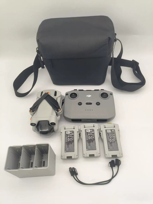 DJI Mini 3 Pro Extended Battery Fly More Combo