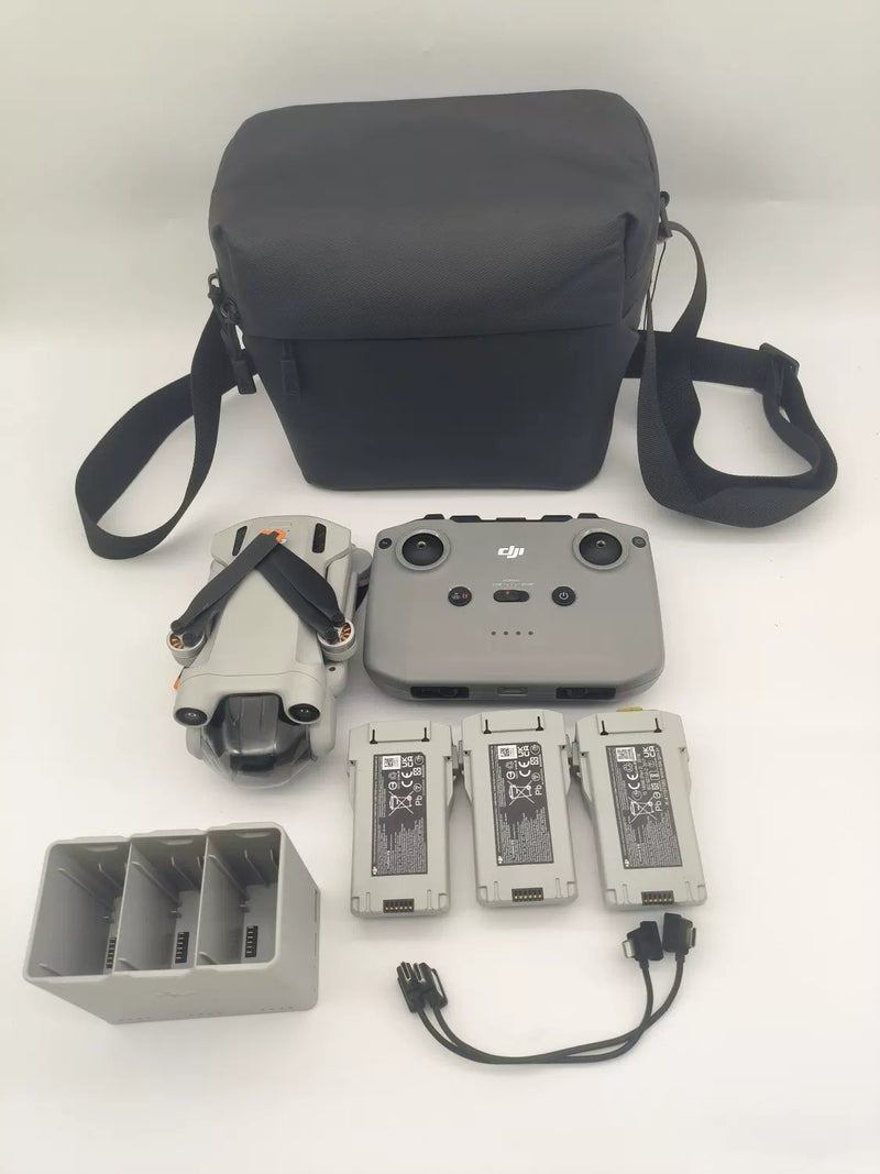 DJI Mini 3 Pro Extended Battery Fly More Combo