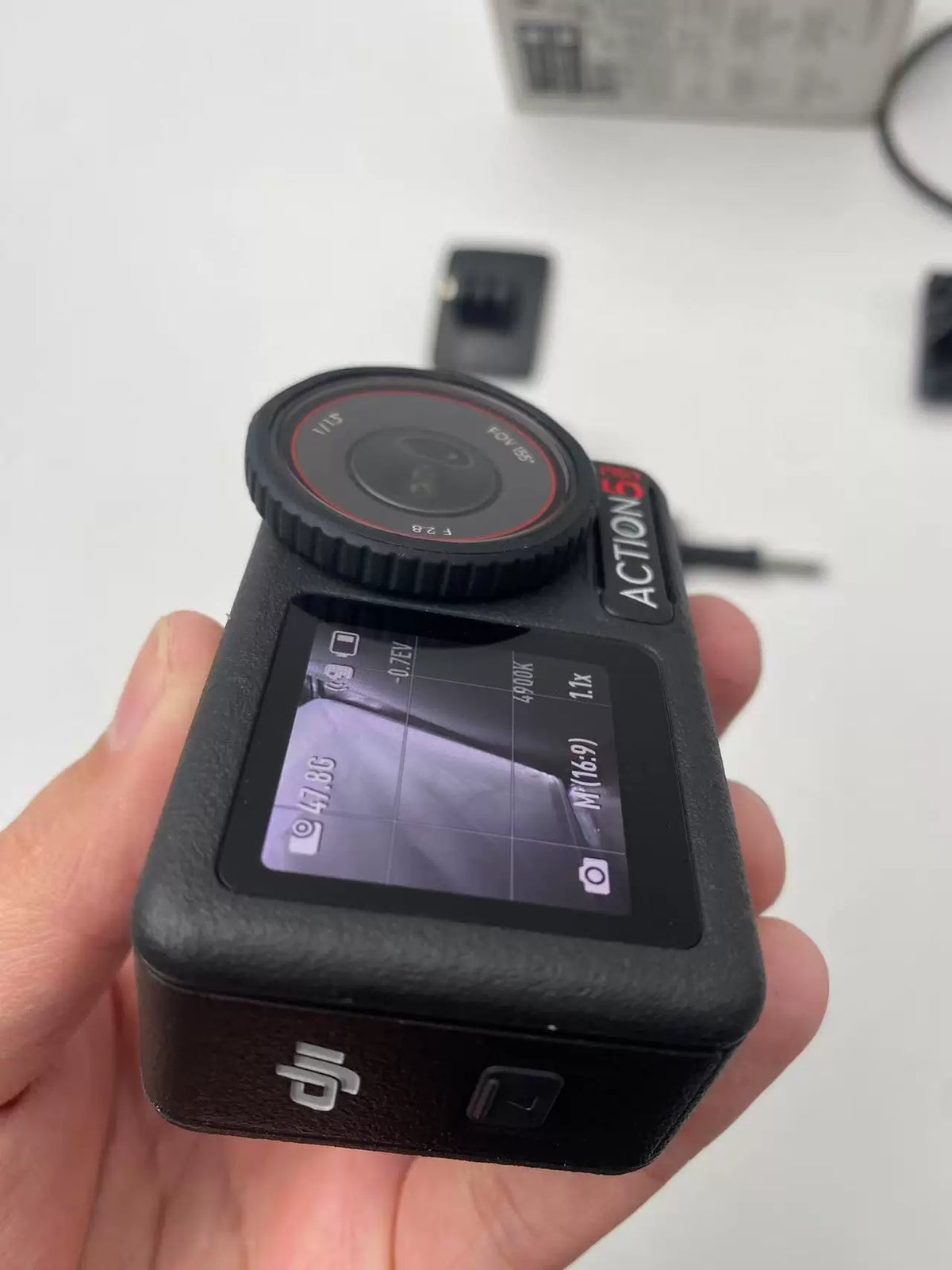 99% New (Mint) DJI Osmo Action 5 Pro – photo 9