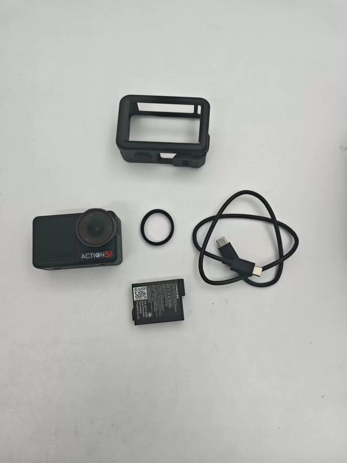99% New (Mint) DJI Osmo Action 5 Pro – photo 1