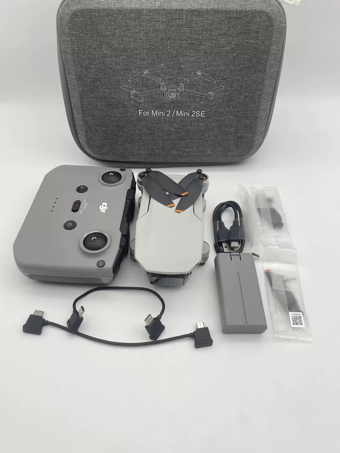 95% New (Like New) DJI Mavic Mini 2 SE Standard Combo