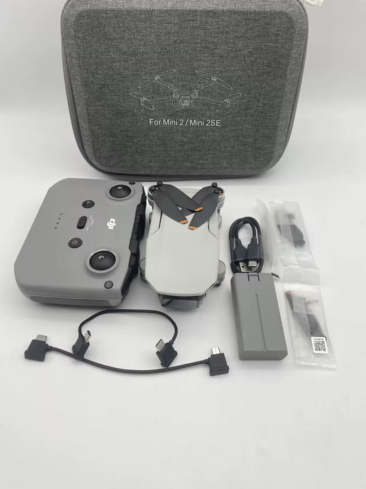 95% New (Like New) DJI Mavic Mini 2 SE Standard Combo