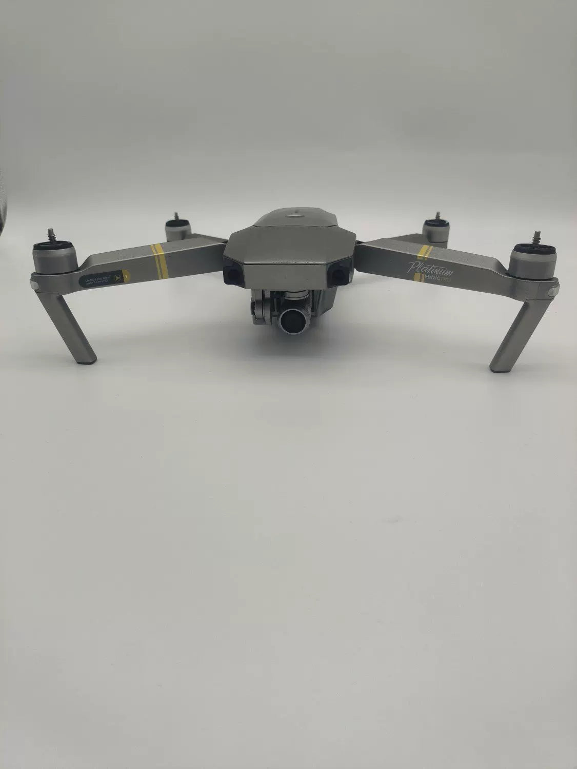 DJI Mavic pro Fly More Combo