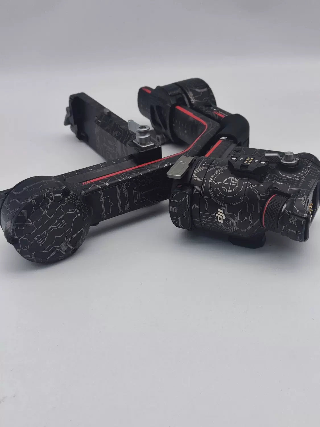 95% New (Like New) DJI rs3 pro Combo Handheld Gimbal Stabilizer