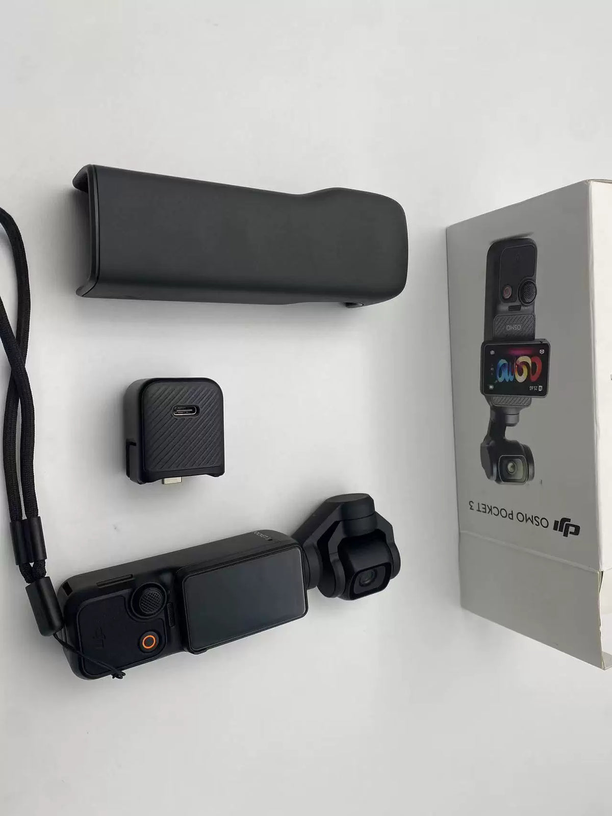 99% New (Mint) DJI Osmo Pocket 3 – photo 1