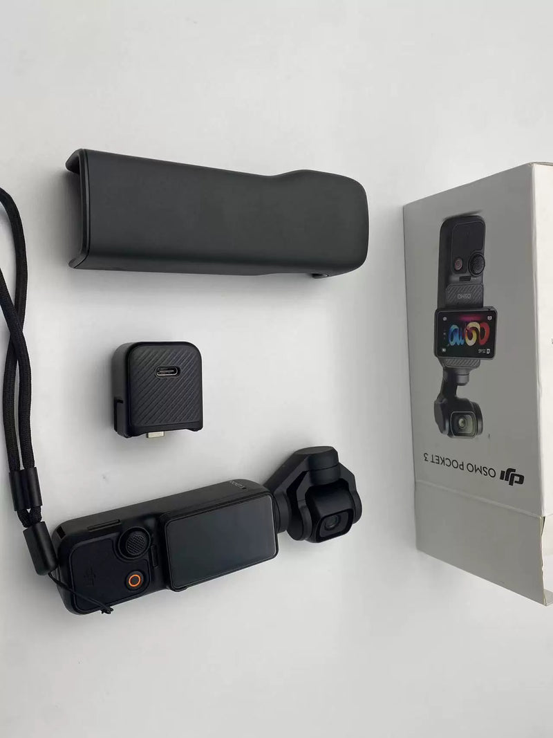 99% New (Mint) DJI Osmo Pocket 3 – photo 1