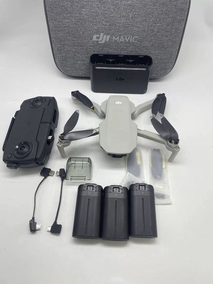 95% New (Like New) DJI Mavic mini1 Fly More Combo