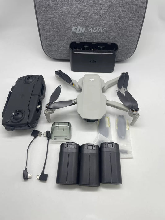 95% New (Like New) DJI Mavic mini1 Fly More Combo