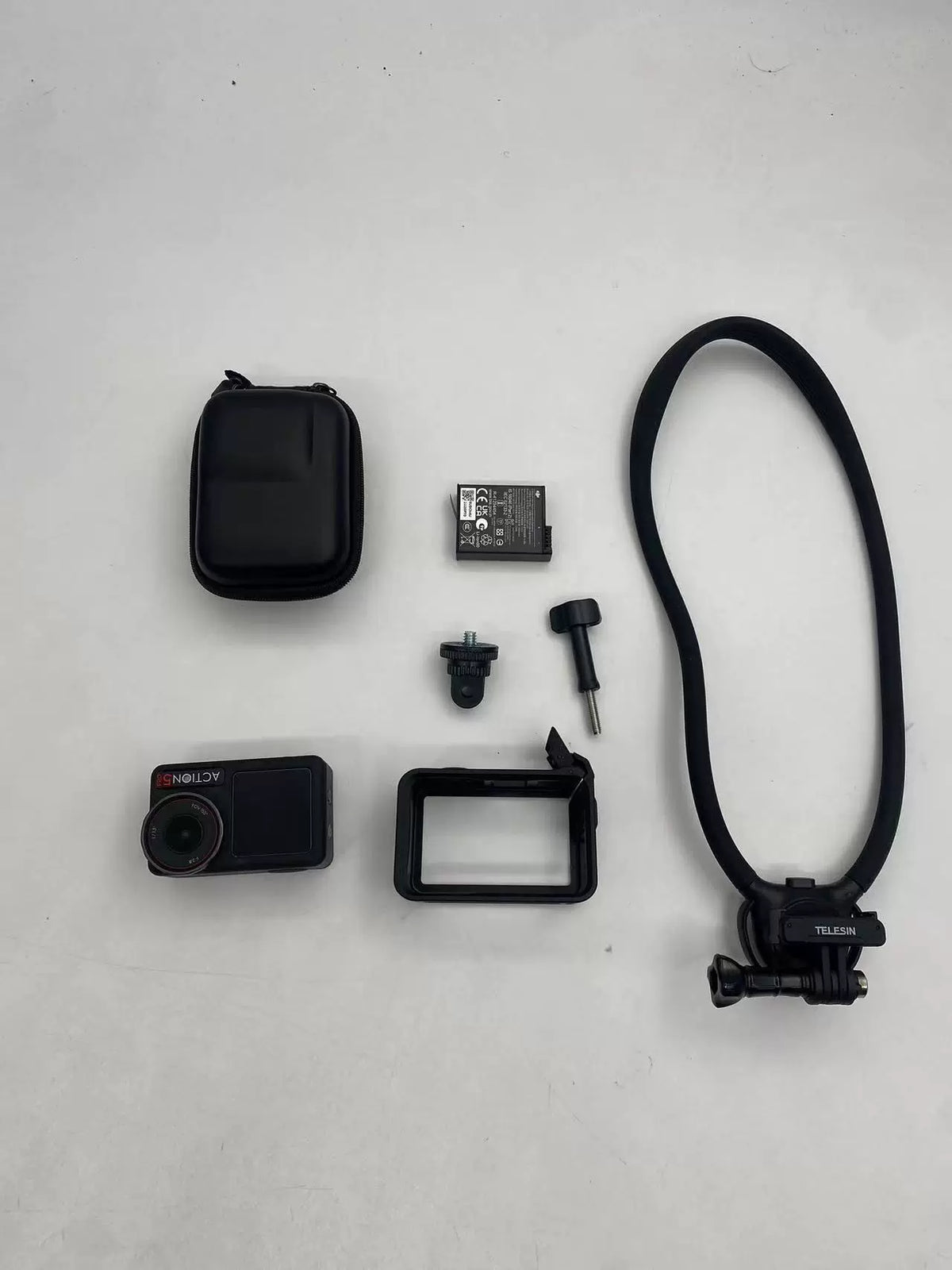 99% New (Mint) DJI Osmo Action 5 Pro – photo 1