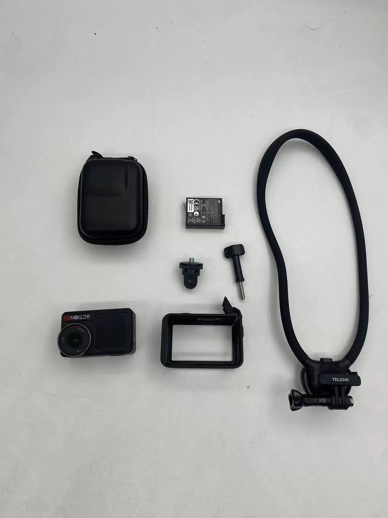 99% New (Mint) DJI Osmo Action 5 Pro – photo 1
