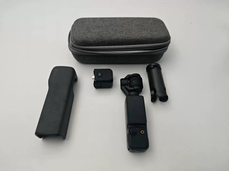99% New (Mint) DJI Osmo Pocket 3 – photo 1