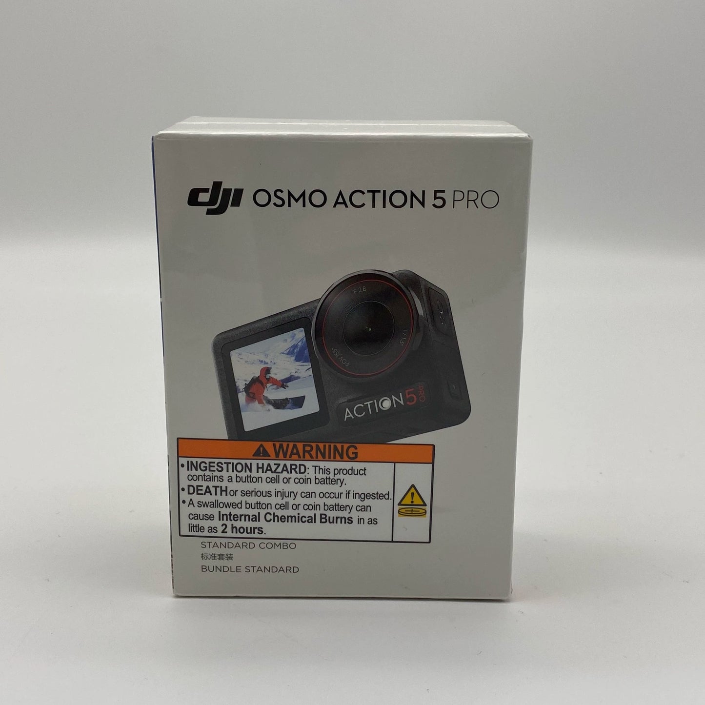 DJI Osmo Action 5 Pro - Brand New