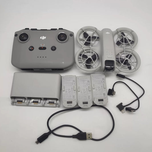 95% New (Like New) DJI Neo Fly More Combo