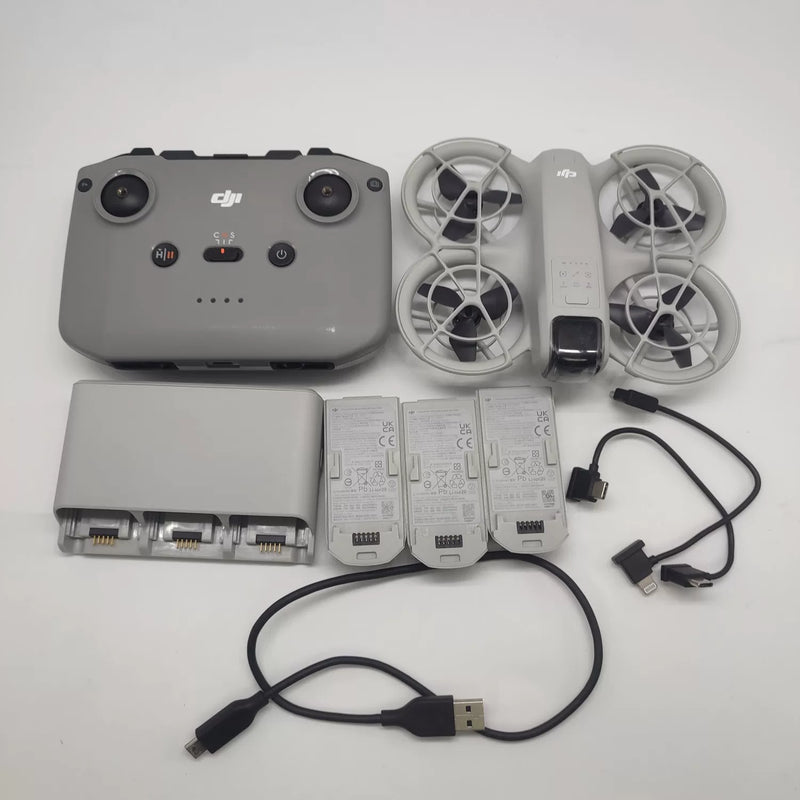 95% New (Like New) DJI Neo Fly More Combo
