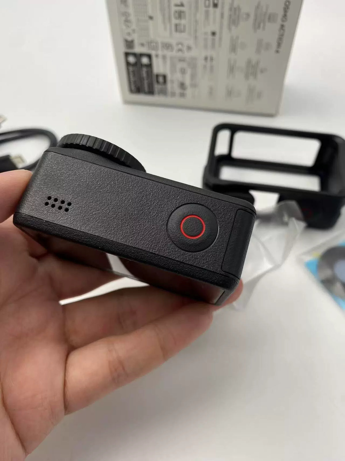 99% New (Mint) DJI Osmo Action 4 – photo 6