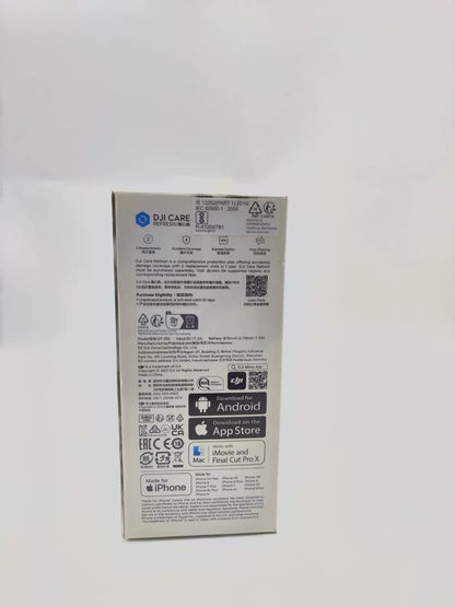 Brand New DJI pocket2 Standard Combo Sealed Not Activated
