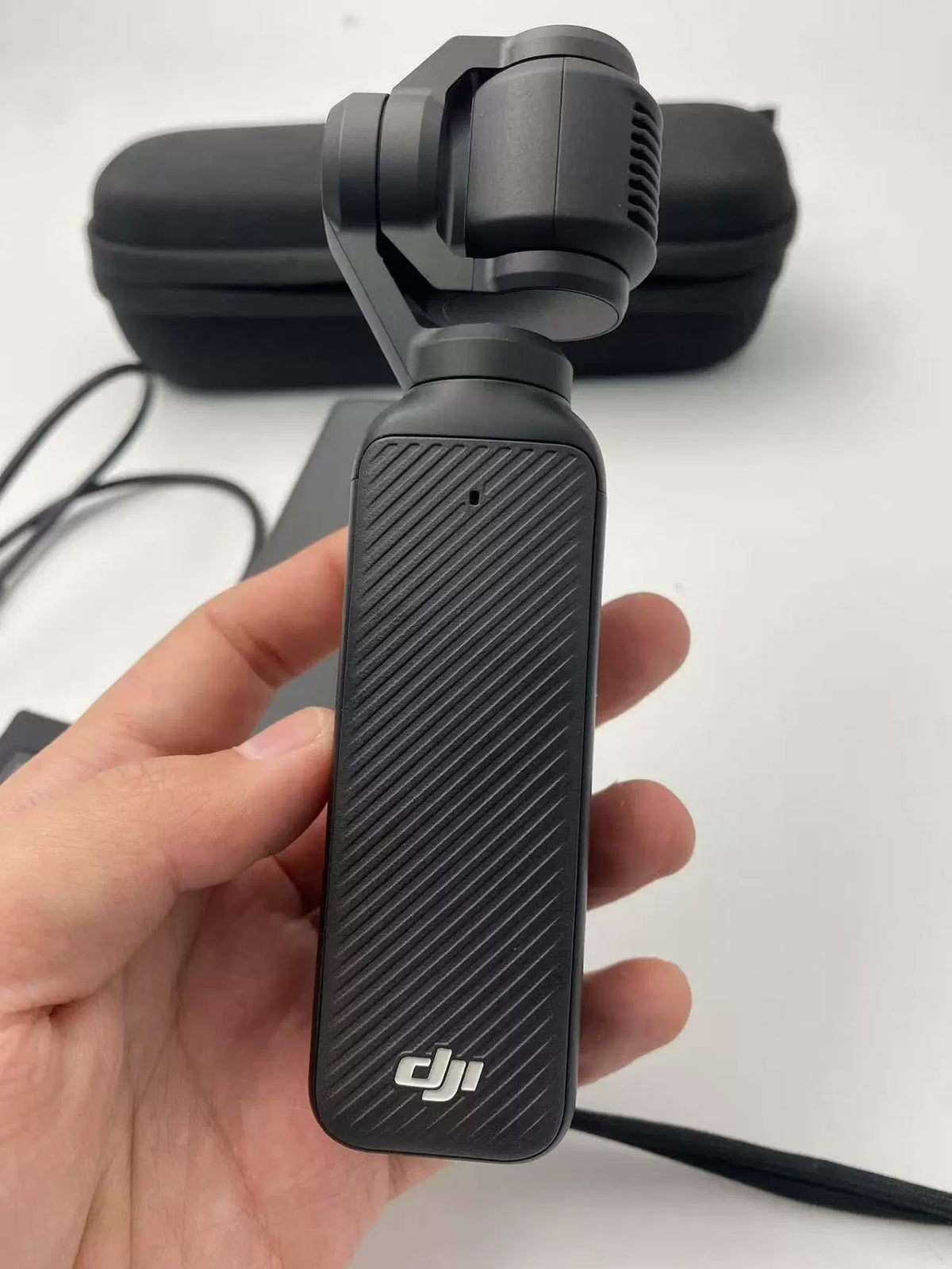 99% New (Mint) DJI Osmo Pocket 3 – photo 3
