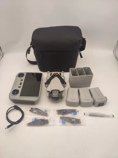 95% New (Like New) DJI Mini3 with Screen Fly More Combo with DJI Care Refresh