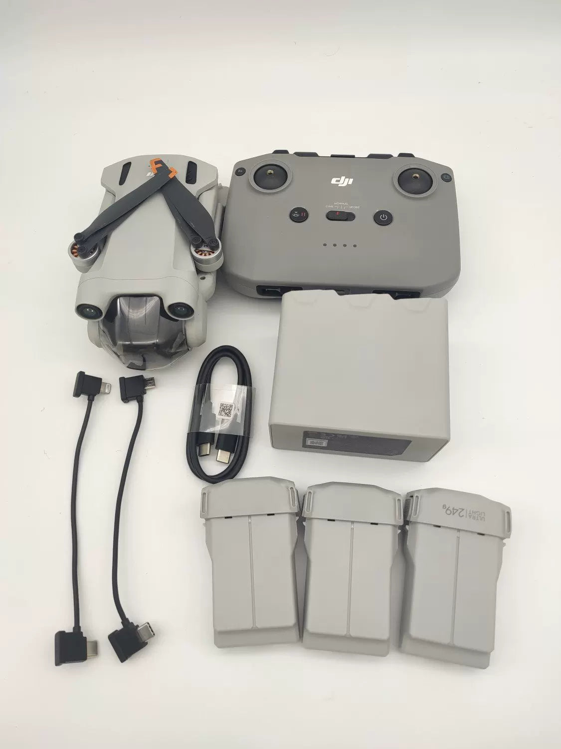 DJI Mini 3 Pro Extended-Battery Combo