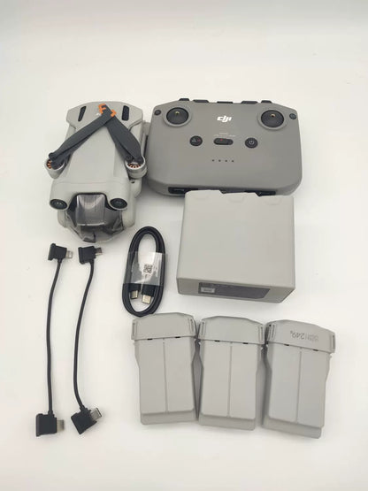 DJI Mini 3 Pro Extended-Battery Combo