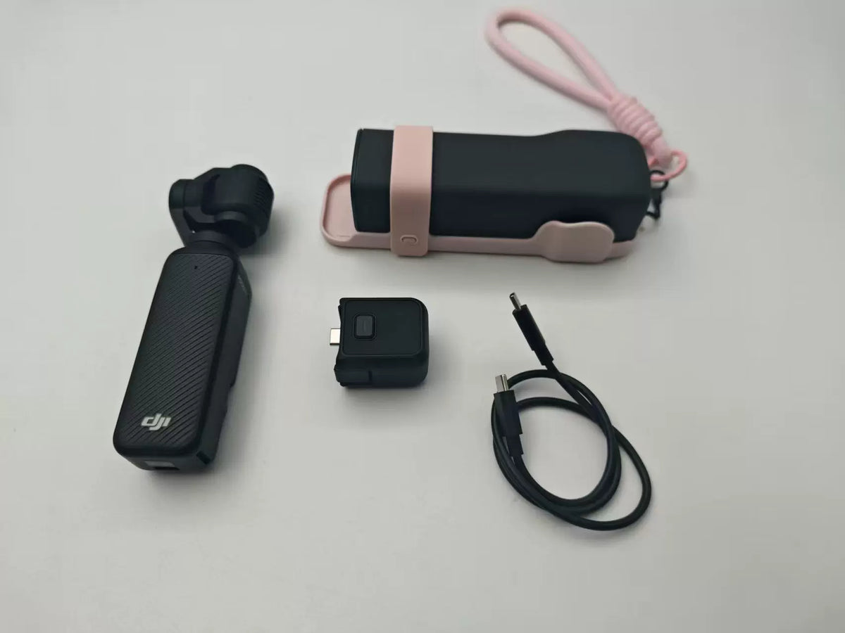 99% New (Mint) DJI Osmo Pocket 3 – photo 1