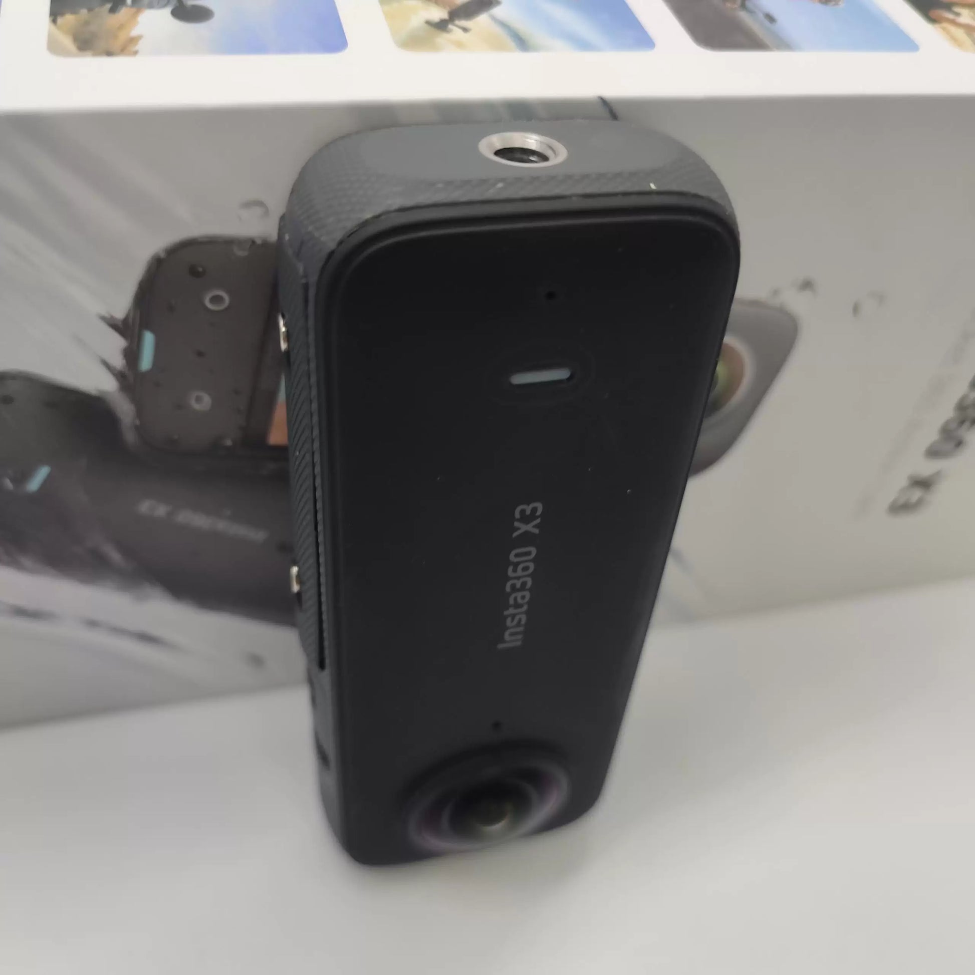 99% New (Mint) Insta360 X3 Triple Battery