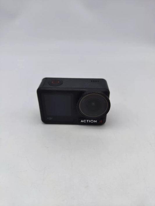 95% New (Like New) DJI action 4 All-in-1 Combo with DJI Care Refresh