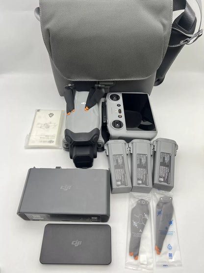 99% New (Mint) DJI Air 3S with Screen Fly More Combo with DJI Care Refresh