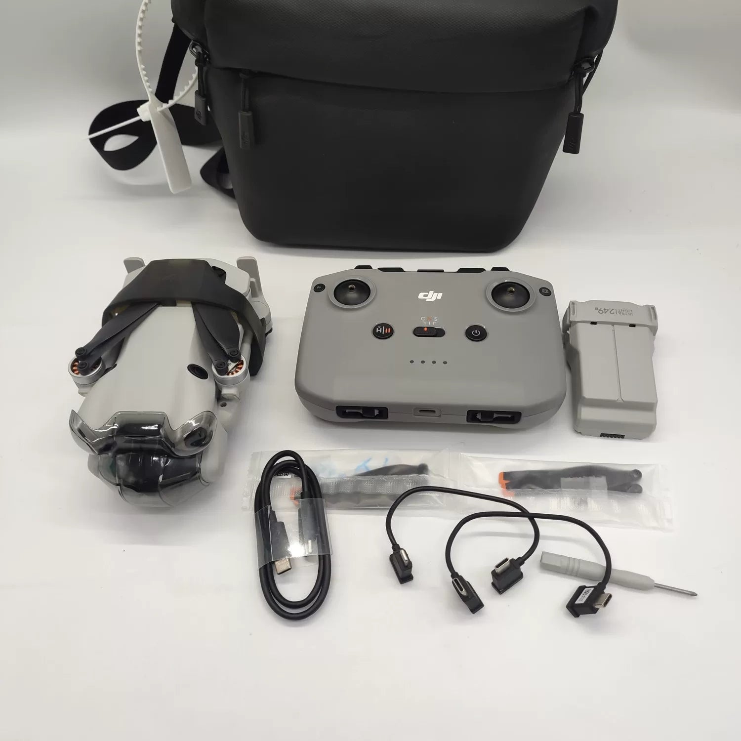95% New (Like New) DJI Mini 4 Pro (Standard Remote Controller)