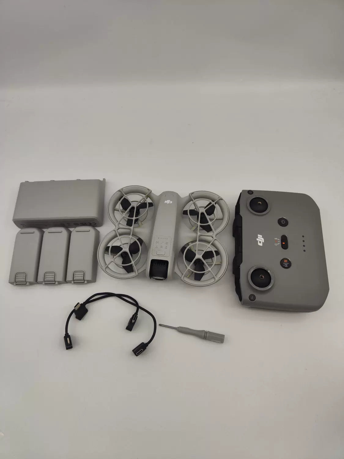 95% New (Like New) DJI neo Fly More Combo Quad Battery