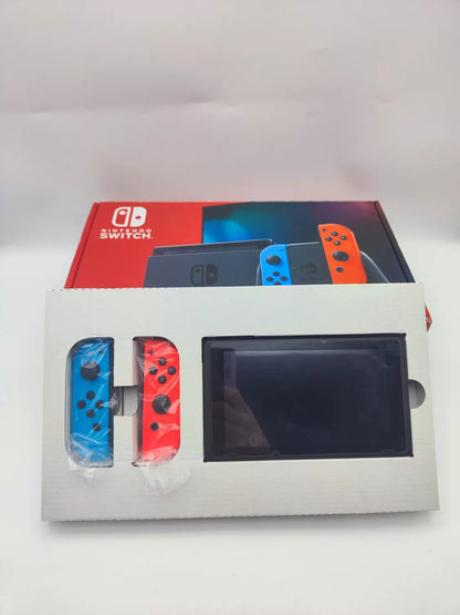 99% New (Mint) Nintendo switch Extended-Battery Combo